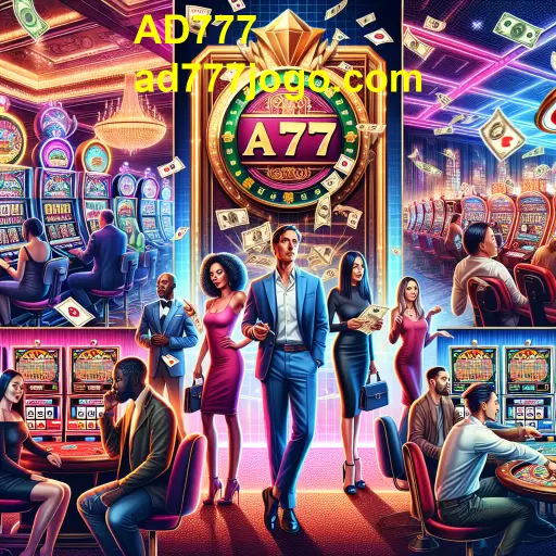 Atrações e Oportunidades da Loteria no AD777