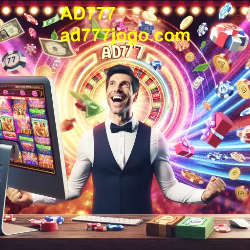 Descubra a Categoria de Recompensas no AD777: Ganhe Prêmios Enquanto Joga